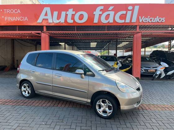 HONDA FIT 1.4 LX 8V GASOLINA 4P AUTOMÁTICO
